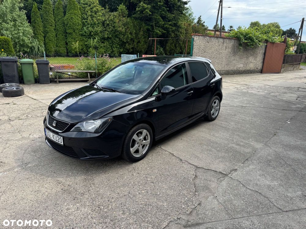 Seat Ibiza - 1