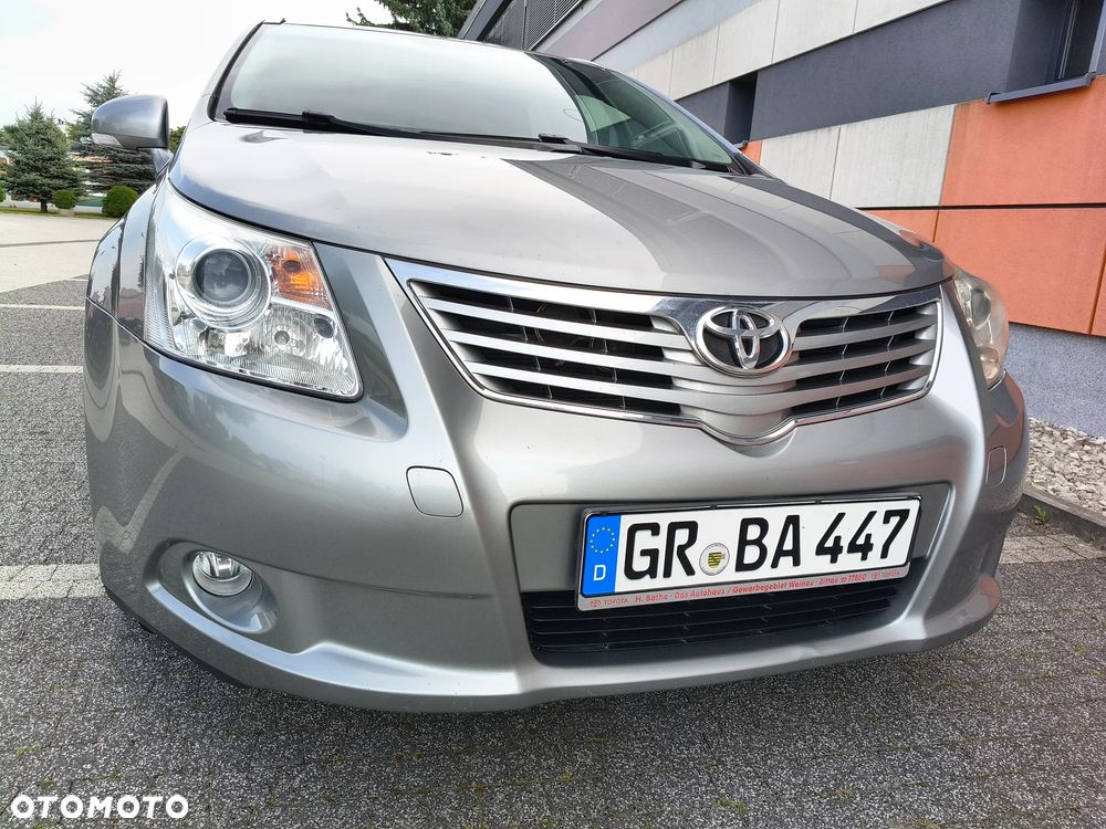 Toyota Avensis 2.2 D-4D Automatik Executive - 30