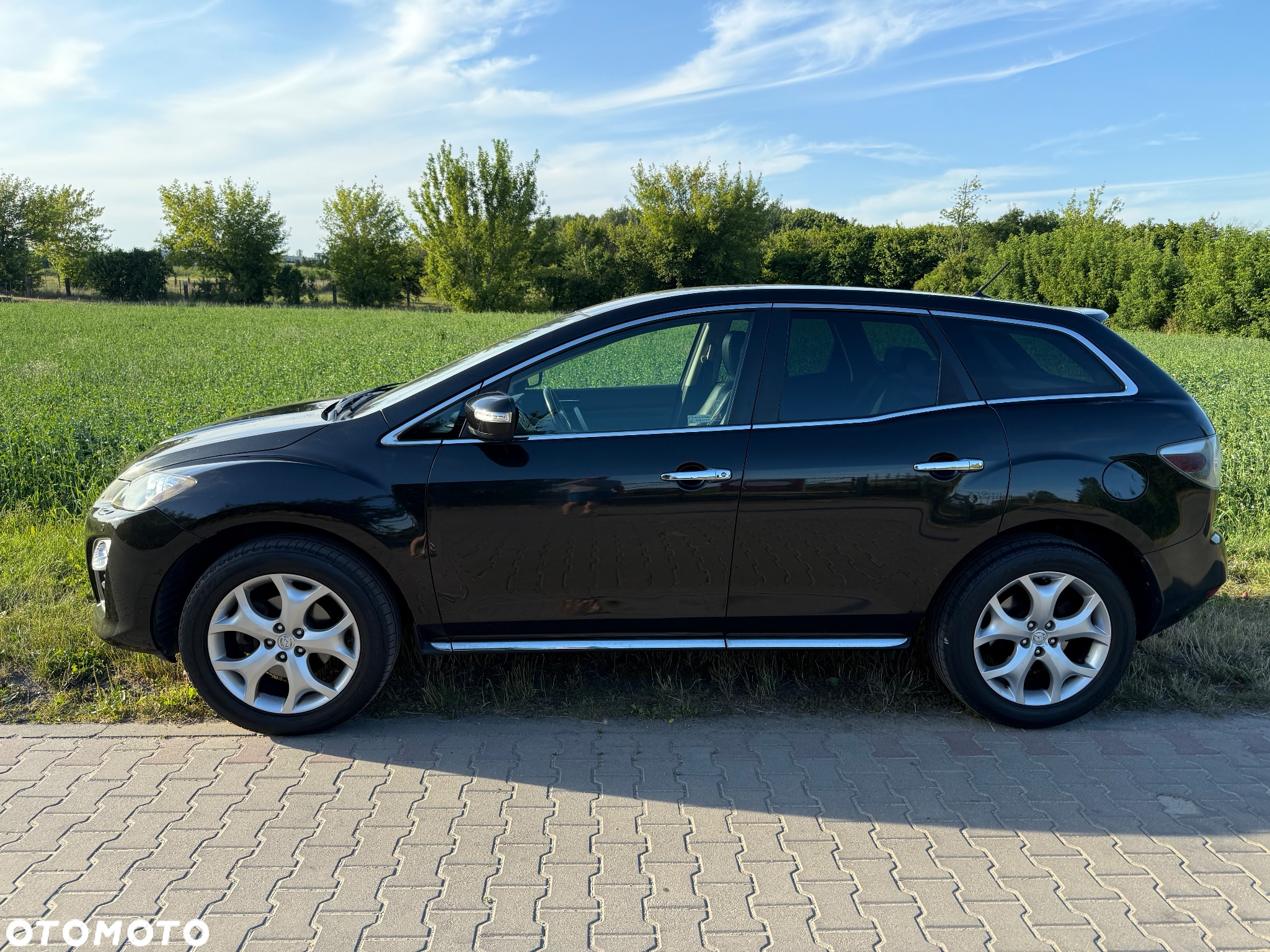 Mazda CX-7 2.2 CD Exclusive + - 2