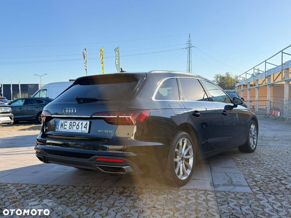 Audi A4 Avant