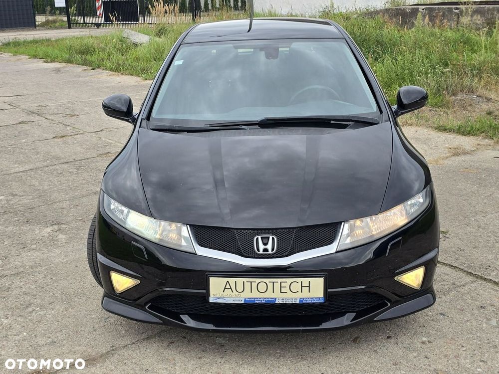 Honda Civic 1.8i-VTEC Type S - 14