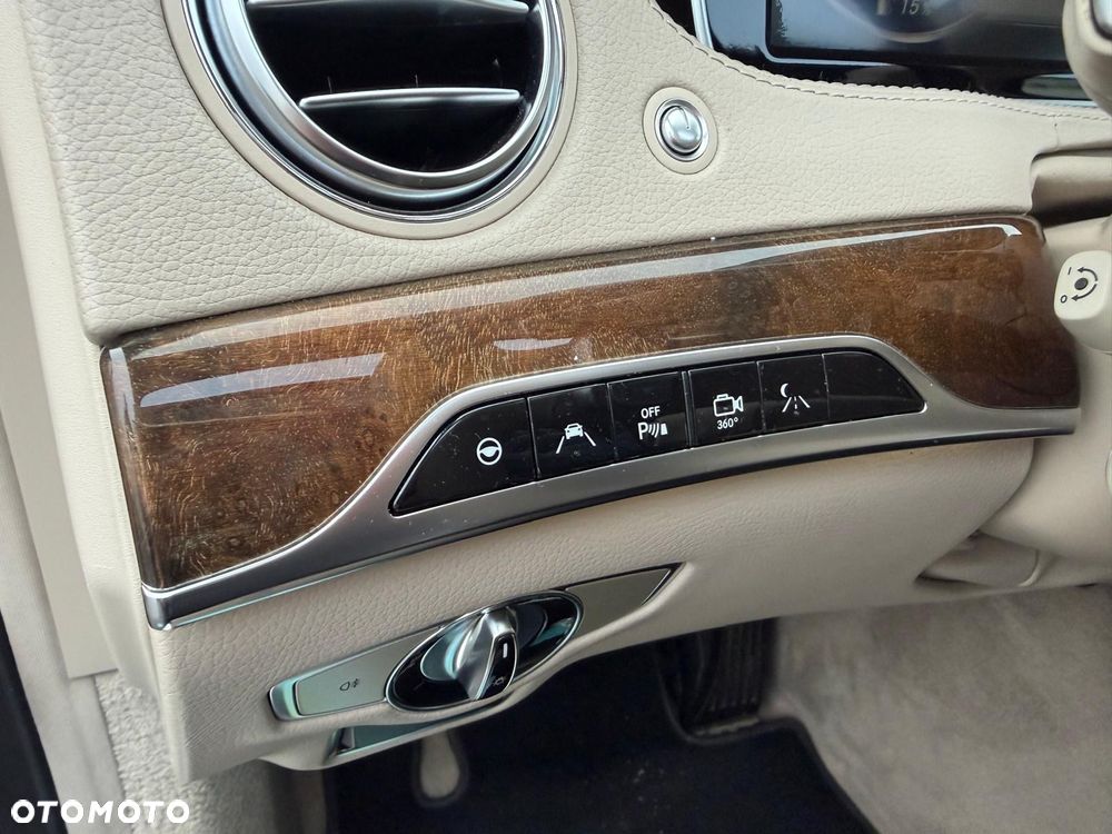 Mercedes-Benz Klasa S 350 BlueTEC DPF 7G-TRONIC - 30