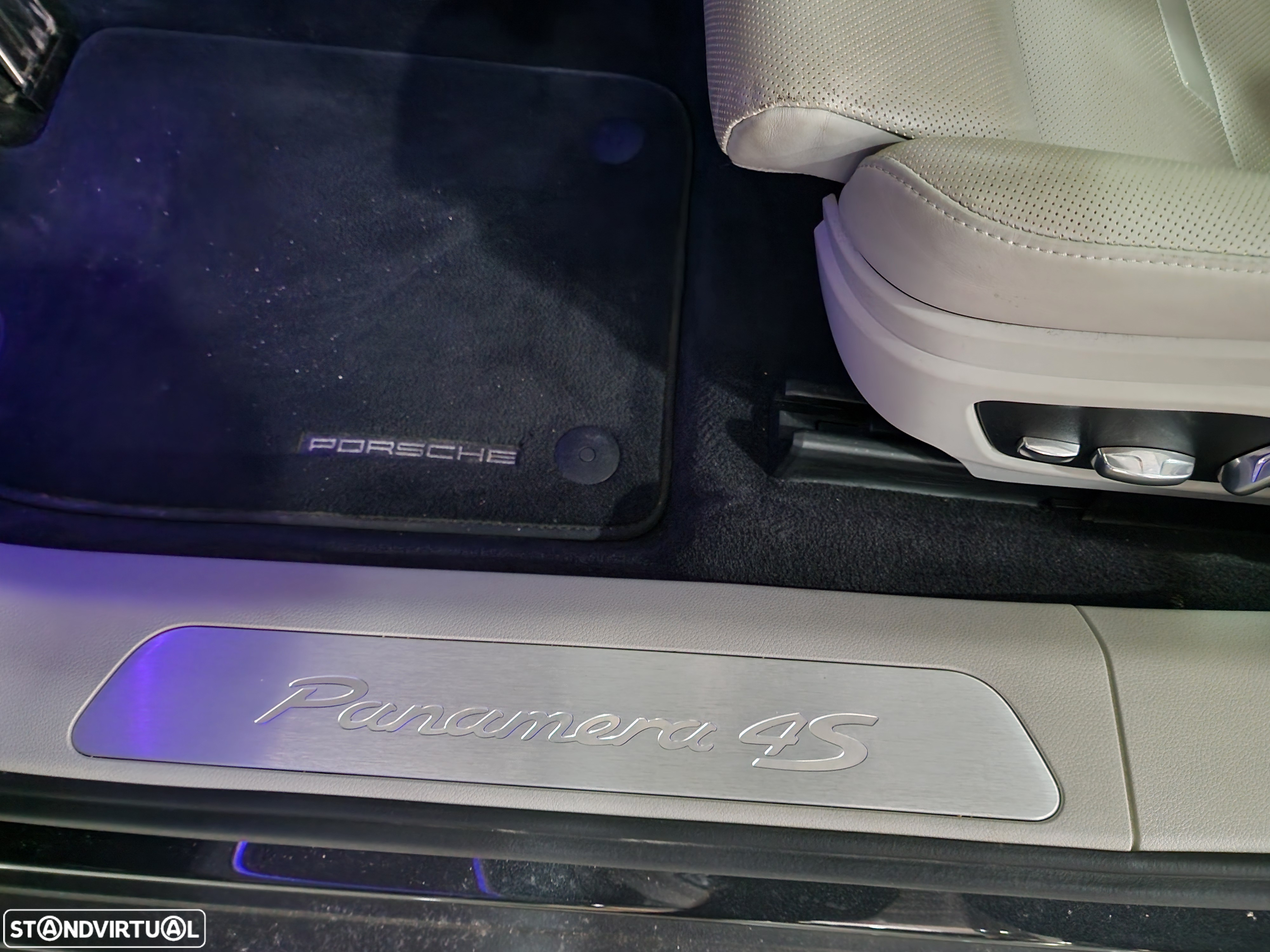 Porsche Panamera Sport Turismo 4S - 27