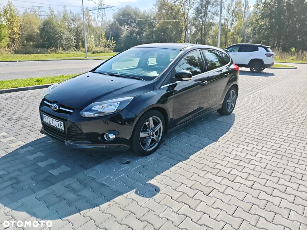 Ford Focus 1.6 EcoBoost Titanium - 3