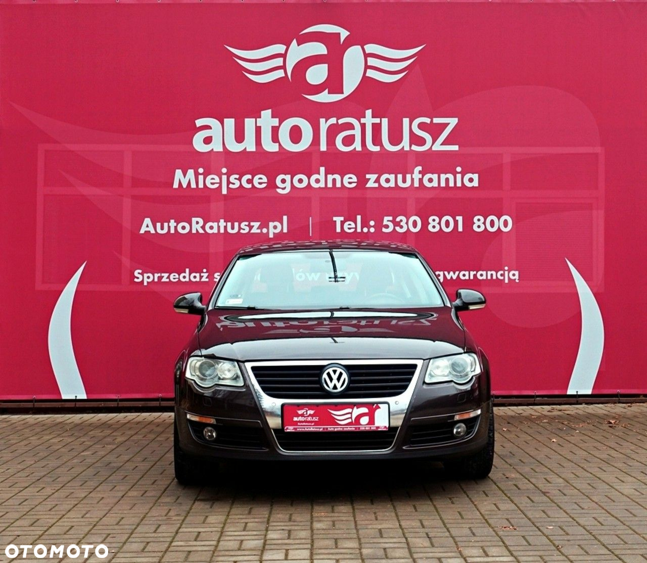 Volkswagen Passat - 2