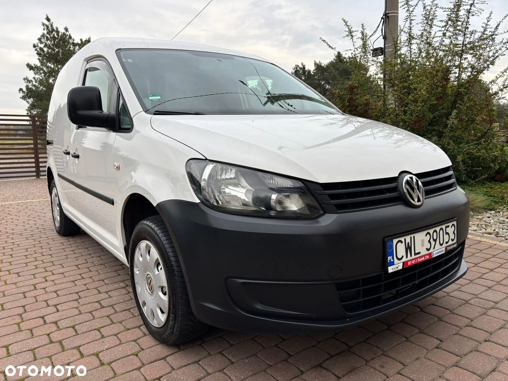 Volkswagen Caddy - 23
