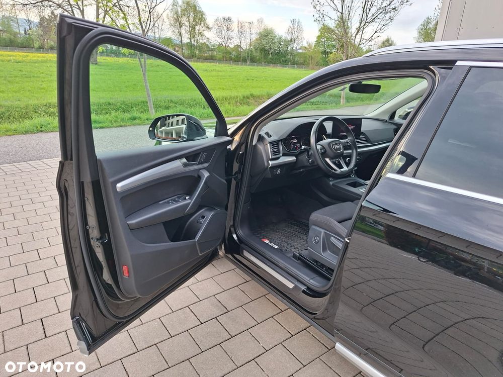 Audi Q5 40 TDI quattro S tronic - 12