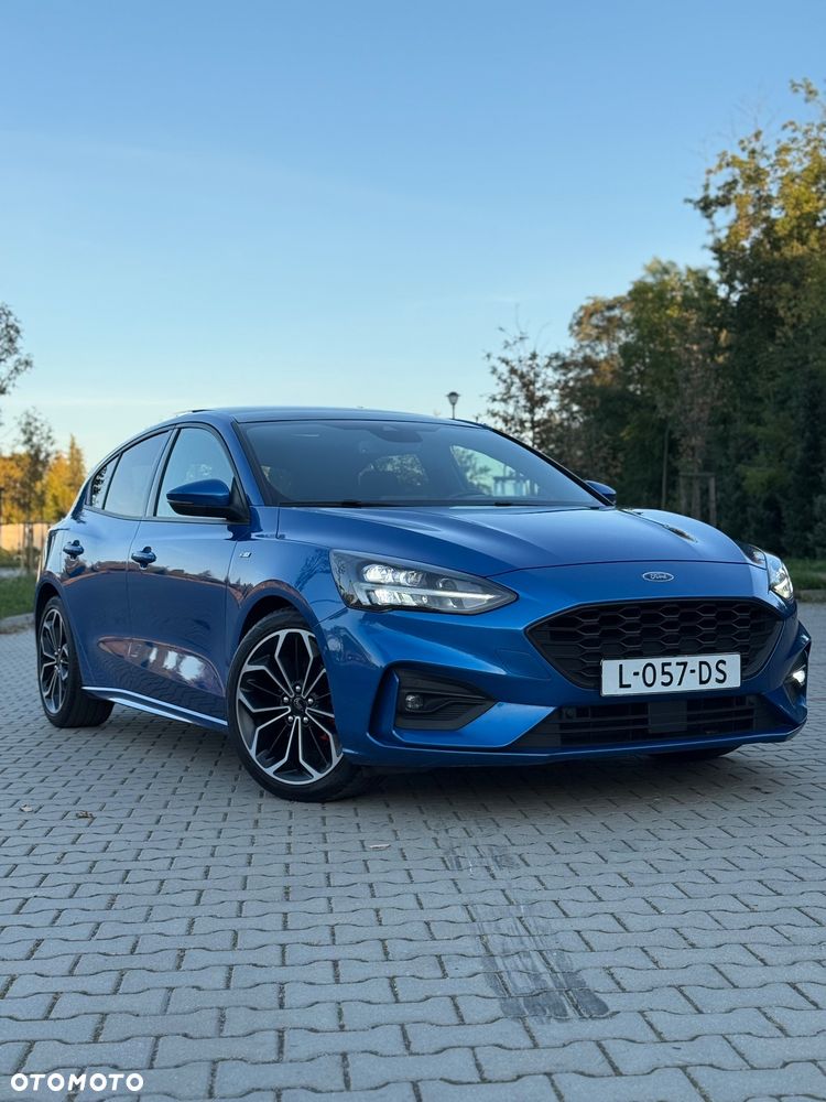 Ford Focus Turnier 1.5 TDCi DPF Start-Stopp-System ST-Line - 34