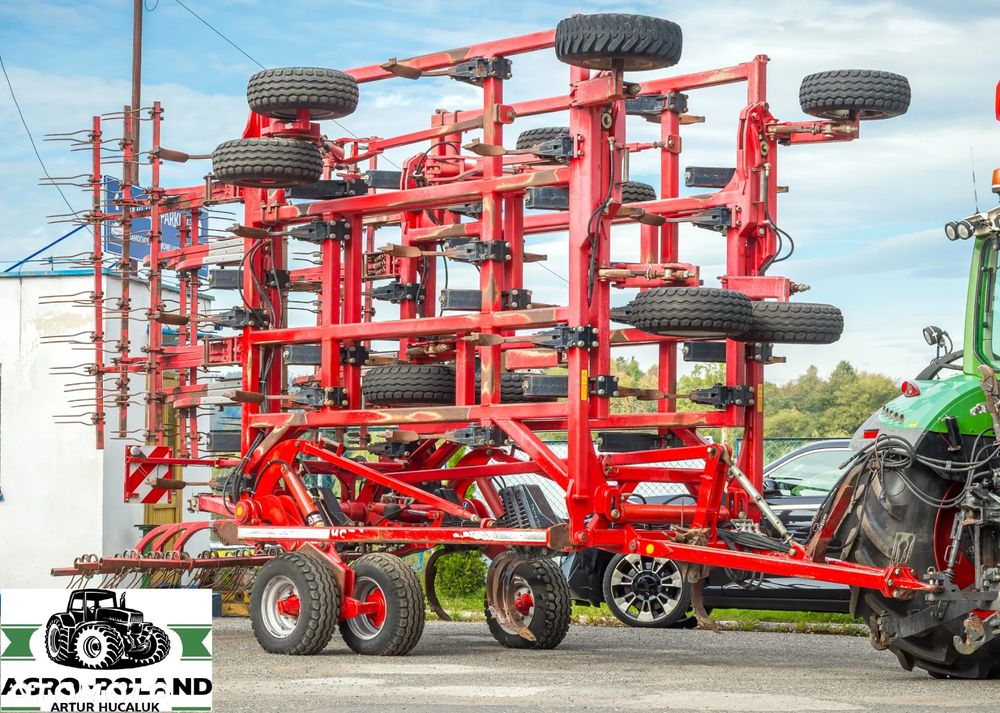 Horsch TERRANO 12 FG - 2008 ROK - TERRAGRIP - 2