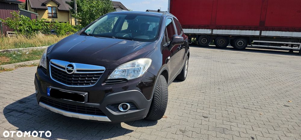 Opel Mokka 1.4 T Cosmo S&S 4x4 - 4