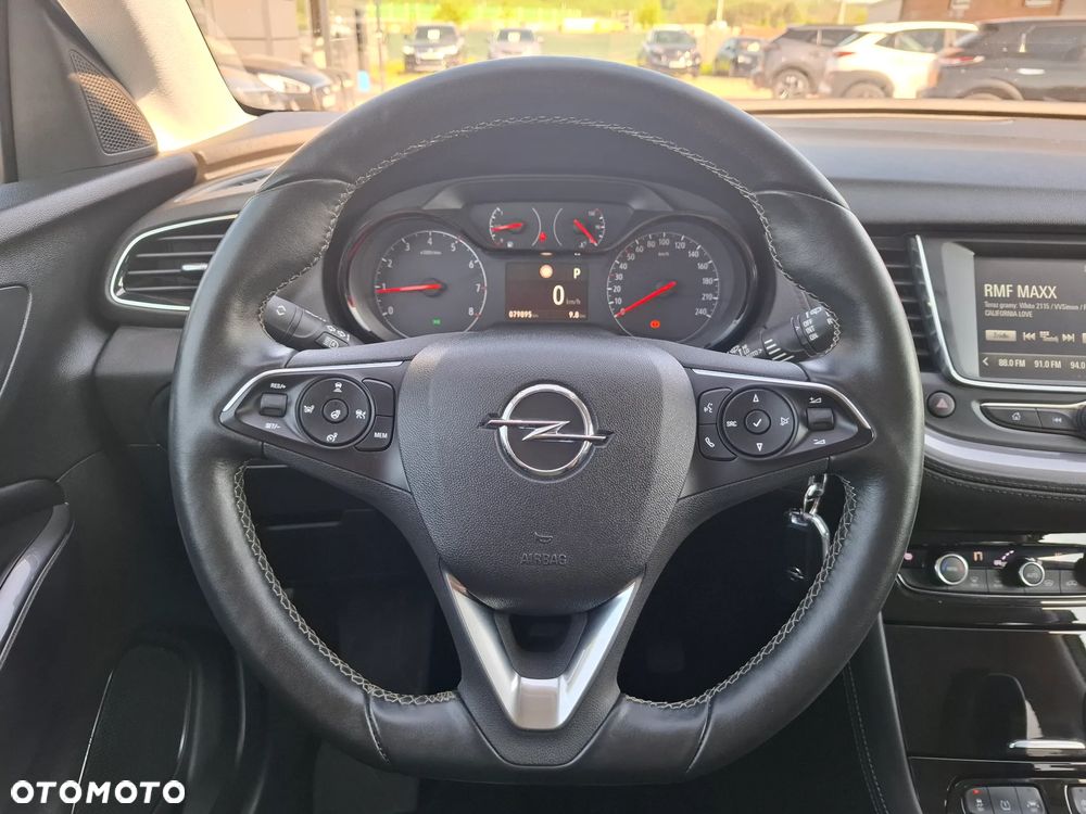 Opel Grandland X 1.5 D Start/Stop Automatik Elegance - 25