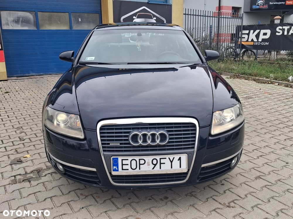 Audi A6 Limousine 3.0 TDI Quattro Tiptronic - 4