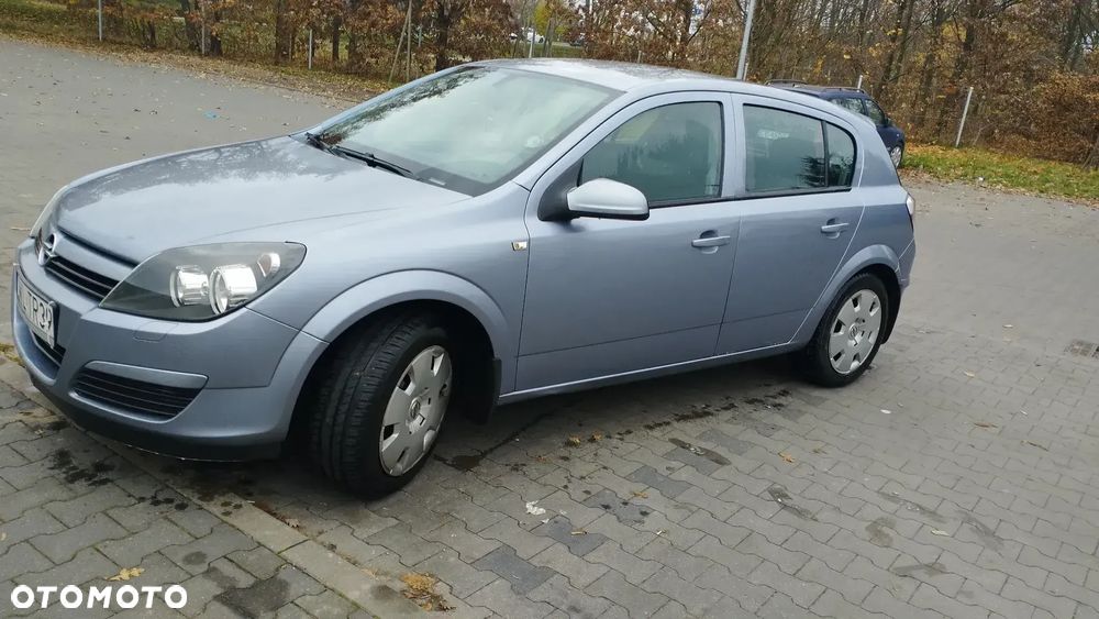 Opel Astra - 1