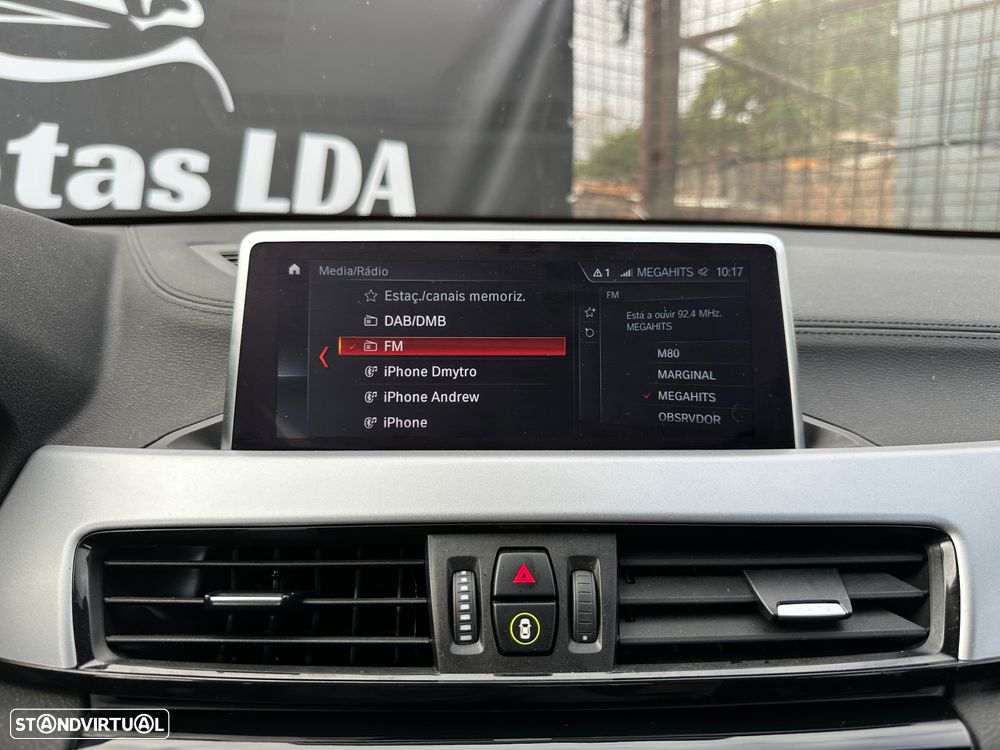 BMW X2 25 e xDrive Advantage - 16