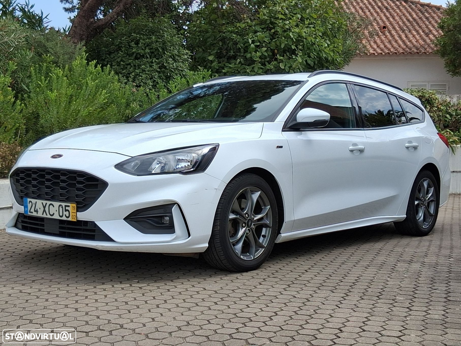 Ford Focus SW 1.0 EcoBoost ST-Line - 8