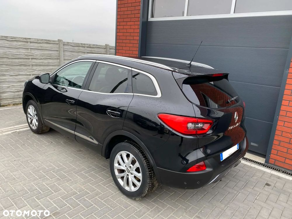 Renault Kadjar Energy dCi 130 Bose Edition - 5