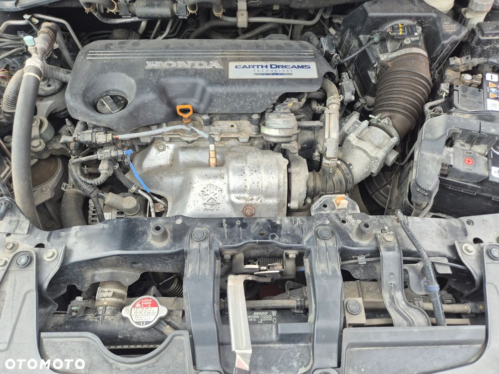 Honda CR-V 1.6i-DTEC Elegance (2WD) - 12