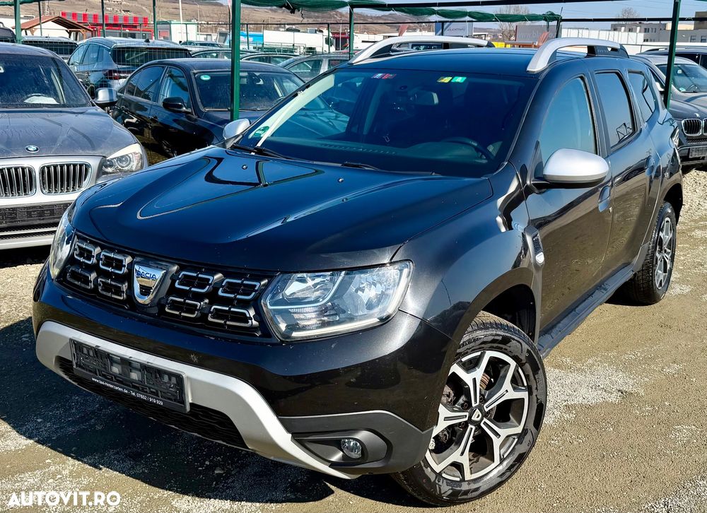 Dacia Duster TCe 125 4x4 Prestige - 1