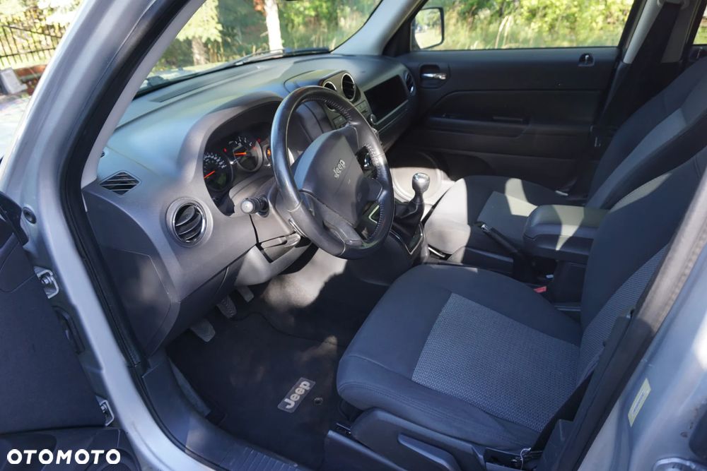 Jeep Patriot 2.4 Limited - 15