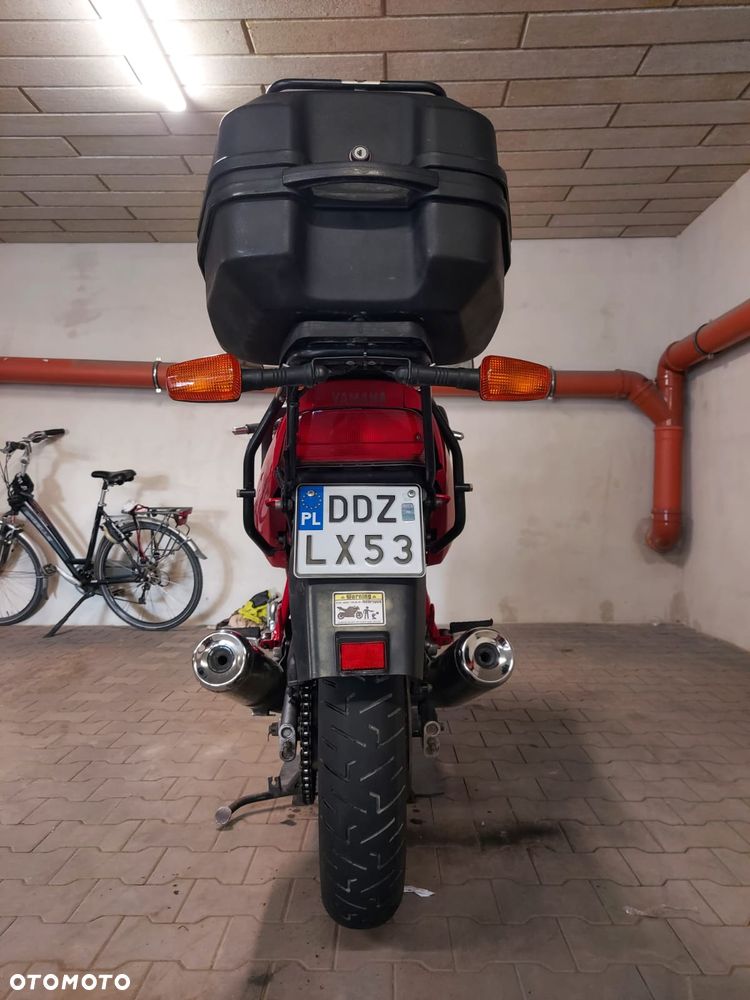 Yamaha XJ - 10