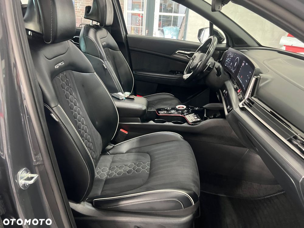 Kia Sportage 1.6 T-GDI MHEV Anniversary 4WD DCT - 32