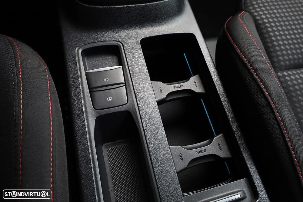 Ford Focus 1.0 EcoBoost MHEV ST-Line - 21