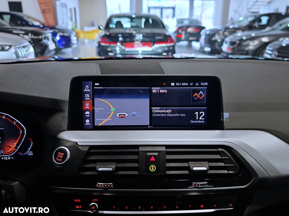 BMW X3 xDrive20d Aut. - 11