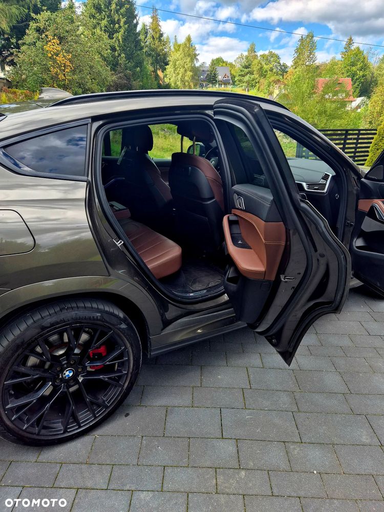 BMW X6 - 9