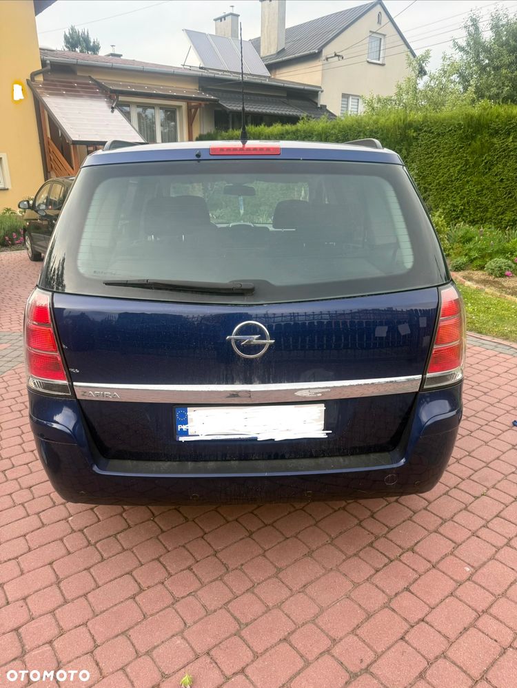 Opel Zafira 1.6 - 3