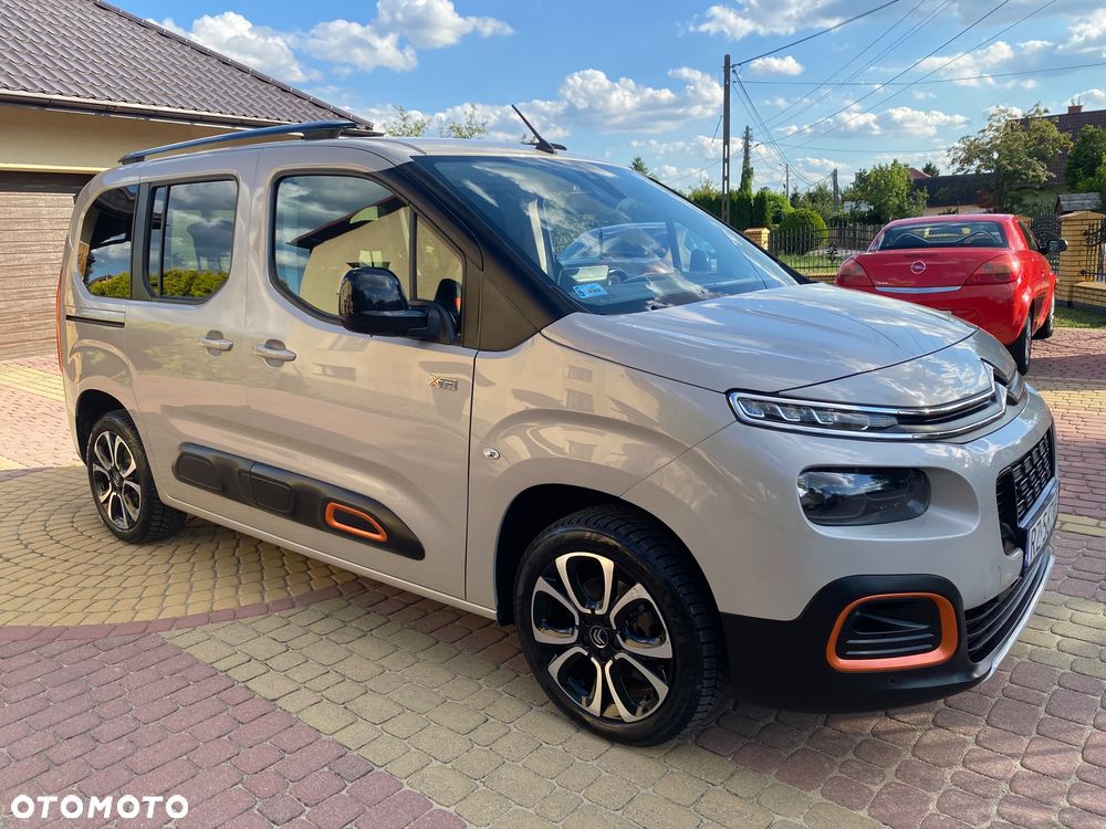 Citroën Berlingo - 10