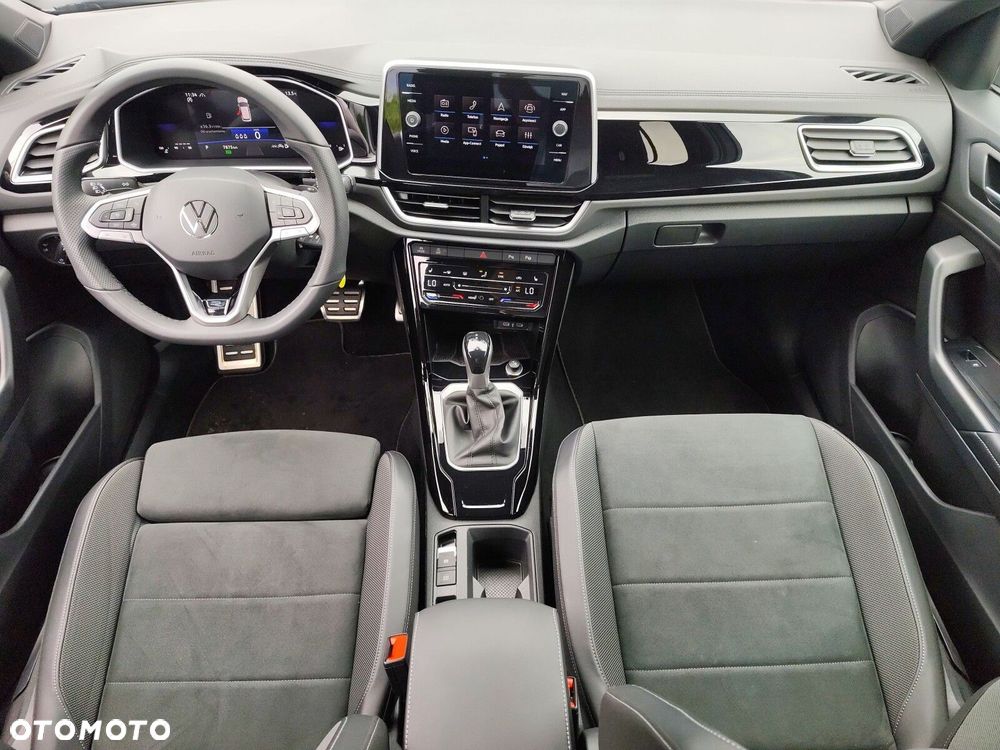 Volkswagen T-Roc 1.5 TSI R-Line DSG - 15