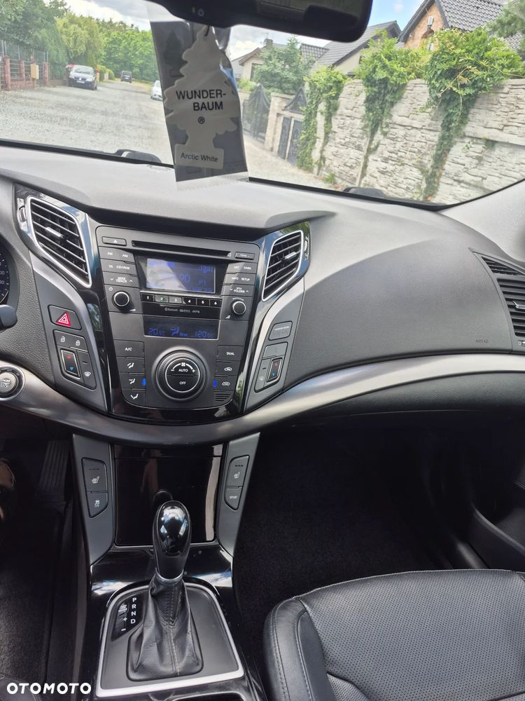 Hyundai i40 2.0 GDI Premium - 21