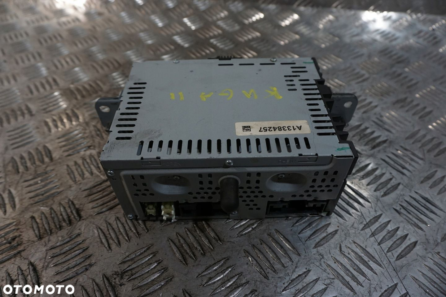 RADIO MP3 NAWIGACJA FORD KUGA II MK2 - 3