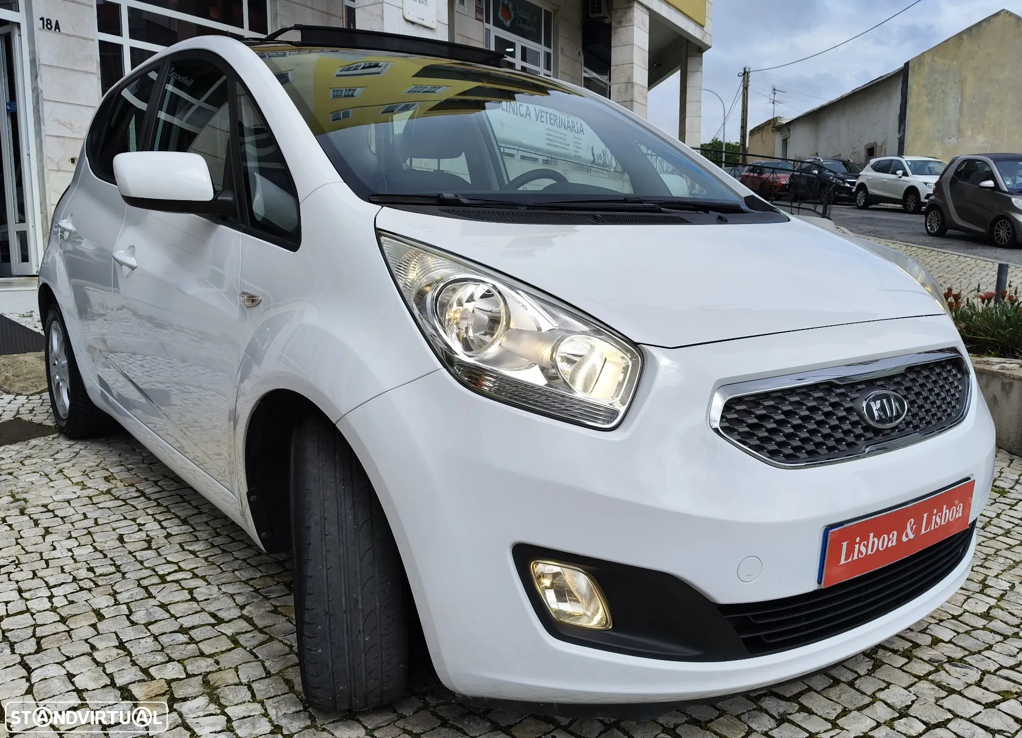 Kia Venga 1.4 CRDi EX ISG - 2
