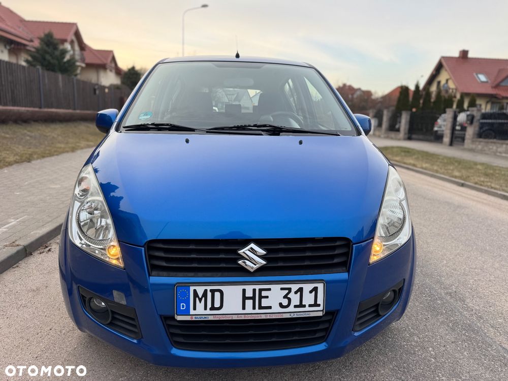 Suzuki Splash 1.3 DDiS Comfort - 11