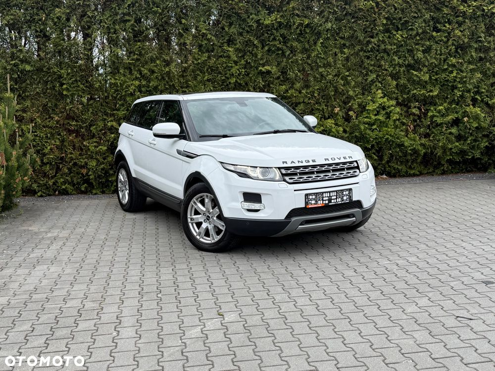 Land Rover Range Rover Evoque Si4 HSE Dynamic - 1