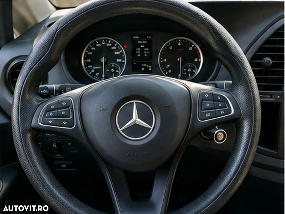 Mercedes-Benz Vito (BlueTEC) Tourer Lang Aut. PRO - 8