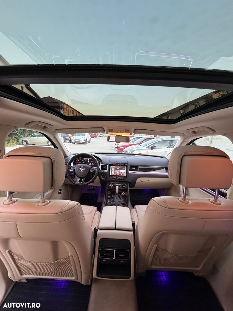 Volkswagen Touareg - 7