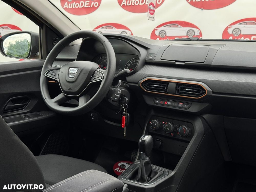 Dacia Sandero Stepway - 8