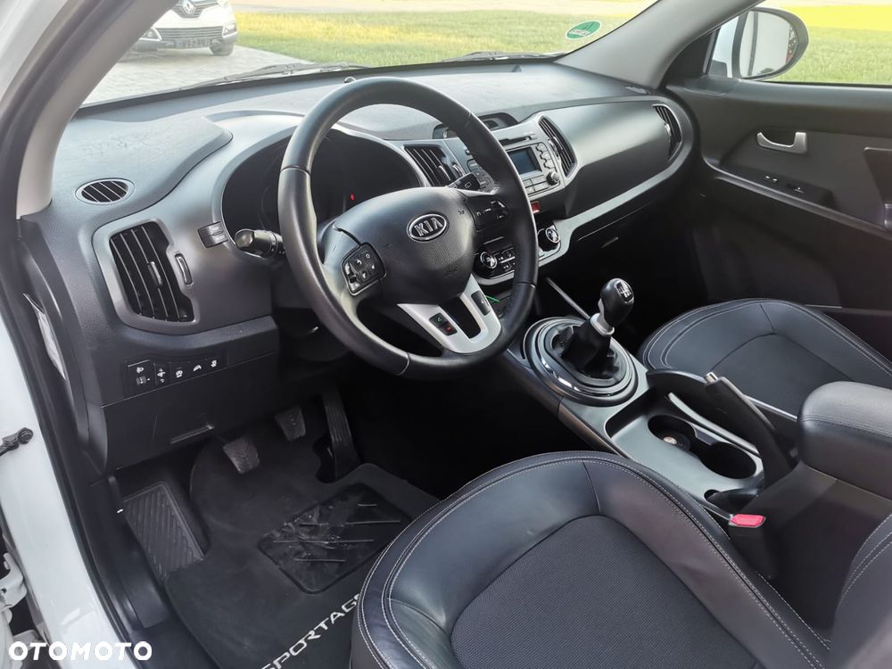 Kia Sportage 1.6 GDI L 2WD - 5