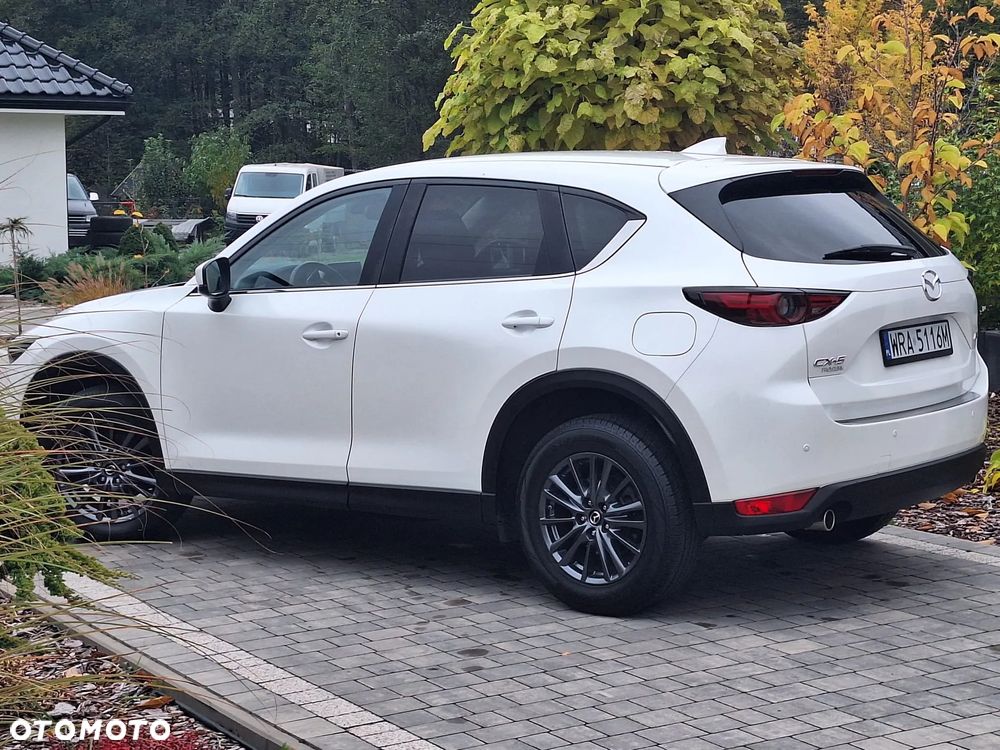 Mazda CX-5 SKYACTIV-G 165 Exclusive-Line - 16