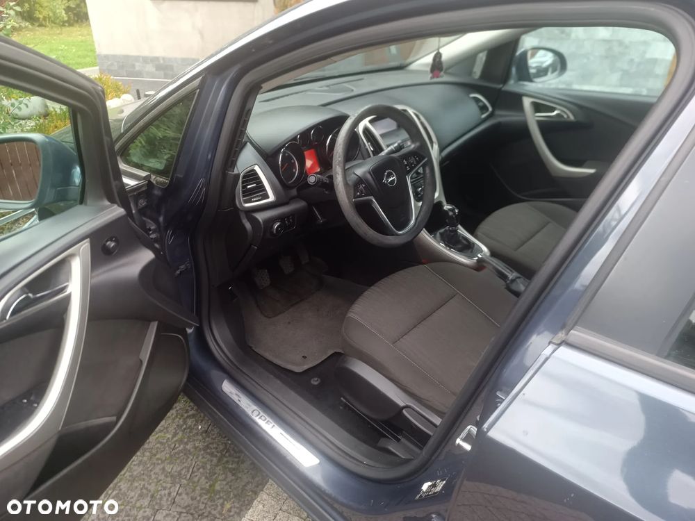 Opel Astra 1.3 CDTI DPF EcoFLEX Edition - 10
