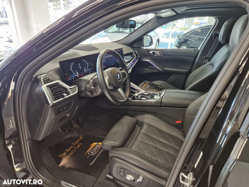 BMW X6 xDrive30d AT MHEV - 2