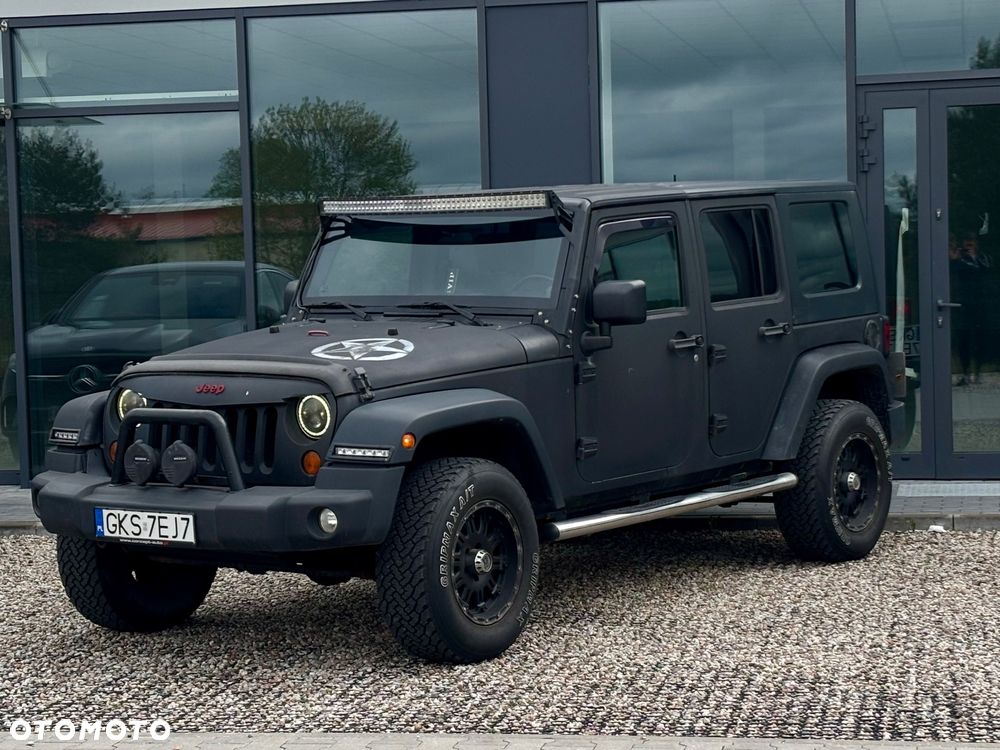 Jeep Wrangler - 6