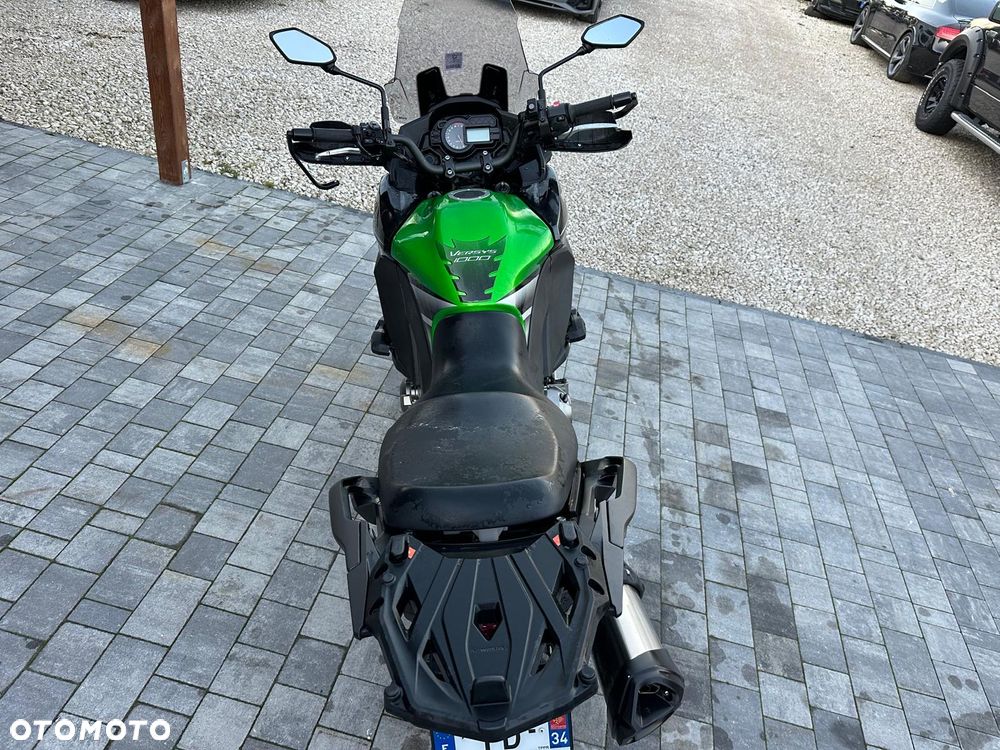 Kawasaki Versys 1000 - 9