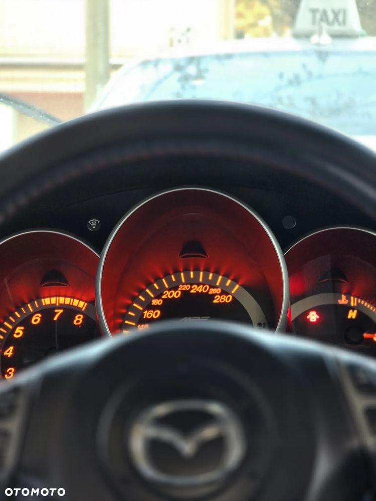 Mazda 3 2,3 MZR MPS - 12