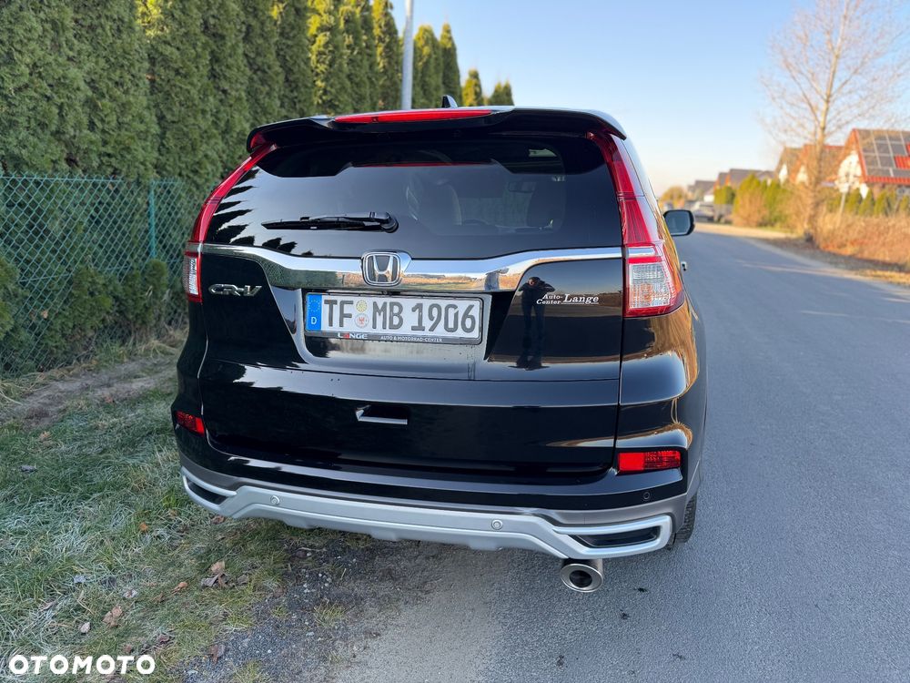 Honda CR-V 1.6i DTEC 4WD Automatik Executive - 12