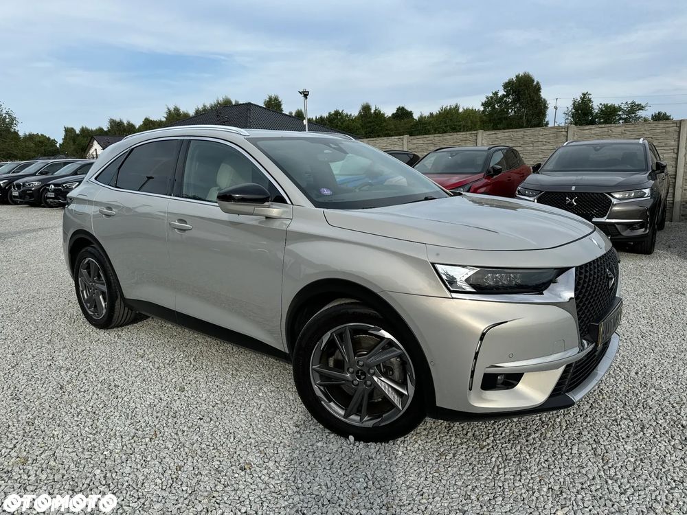 DS Automobiles DS 7 Crossback - 23