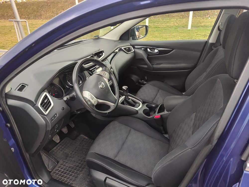 Nissan Qashqai 1.2 DIG-T N-Connecta - 14