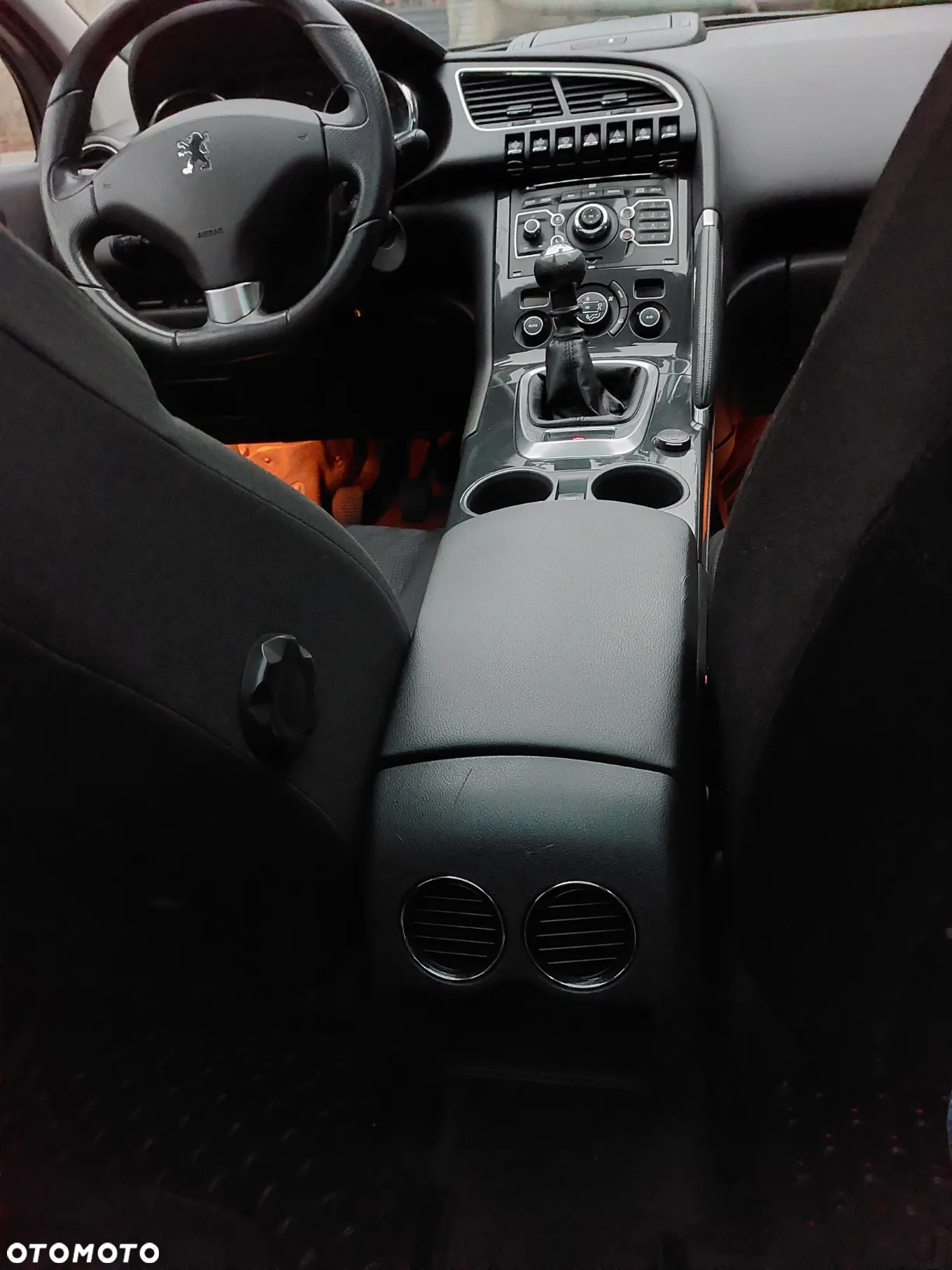 Peugeot 3008 HDi FAP 110 Premium - 26